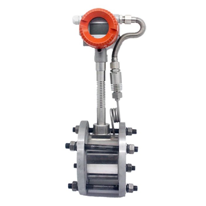 選擇一體化渦輪流量計時應該注意哪幾個方面?